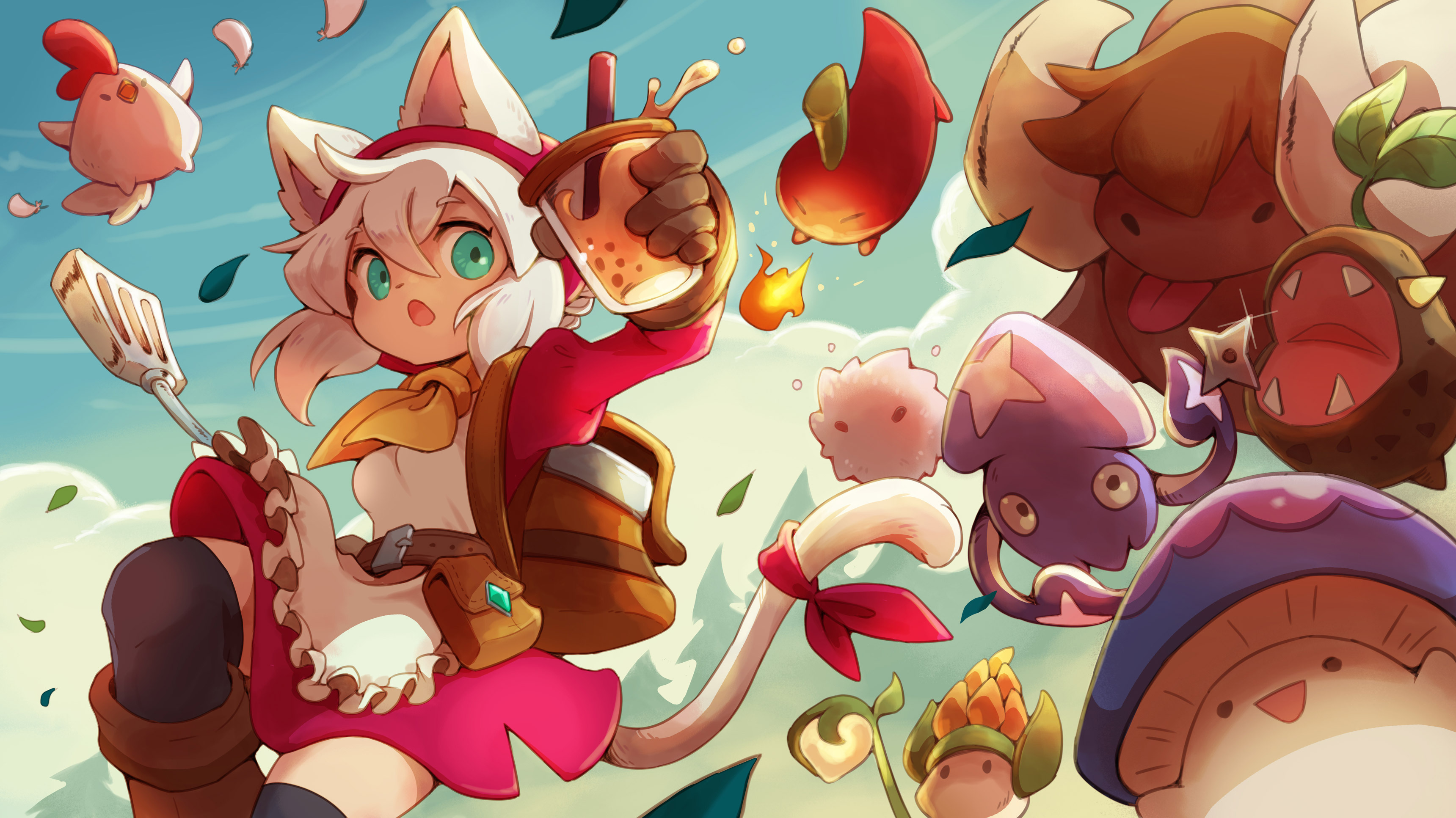 Cuisineer art nologo